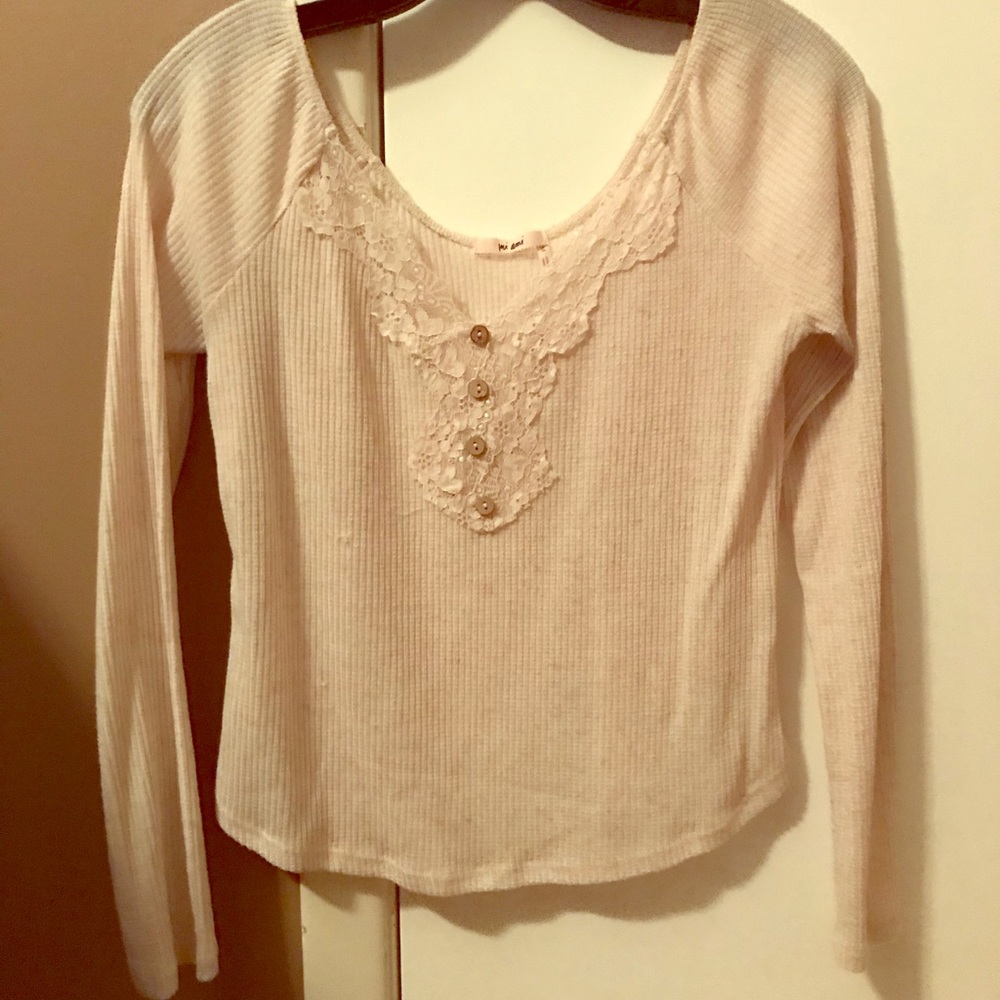 Long Sleeve Maurice’s Medium Top
